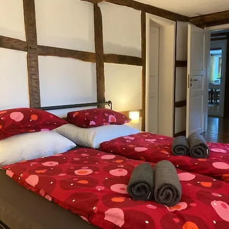 Gut Kalkhaeuschen, Ein Ort Mit Geschichte Apartman